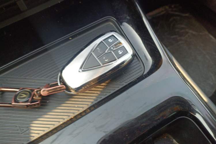 Used CHANGAN Ruicheng PLUS 2023 1.5T DCT Prestige Edition Vehicle Key