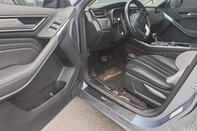 Used Ford Territory 2020 Lingjie S EcoBoost 145 CVT Platinum Edition Driver Seat