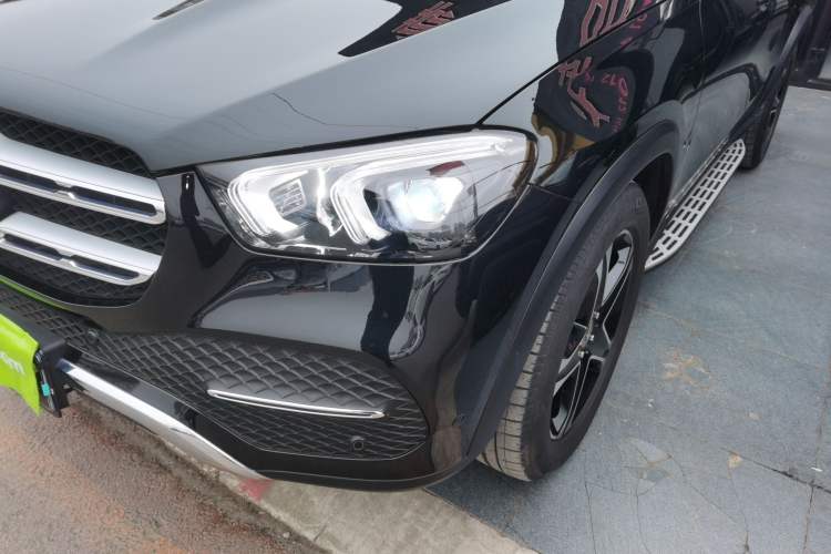 Used Mercedes-Benz GLE 2022 Facelifted GLE 350 4MATIC Fashion Edition