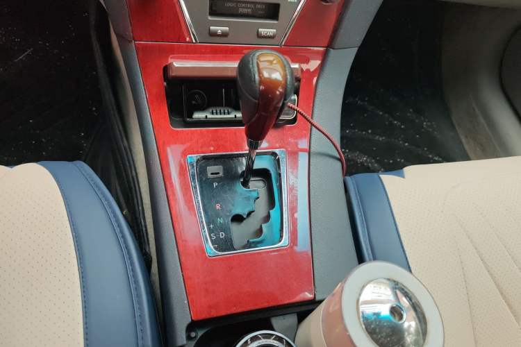 Used Lexus ES 2006 350 Luxury Edition
