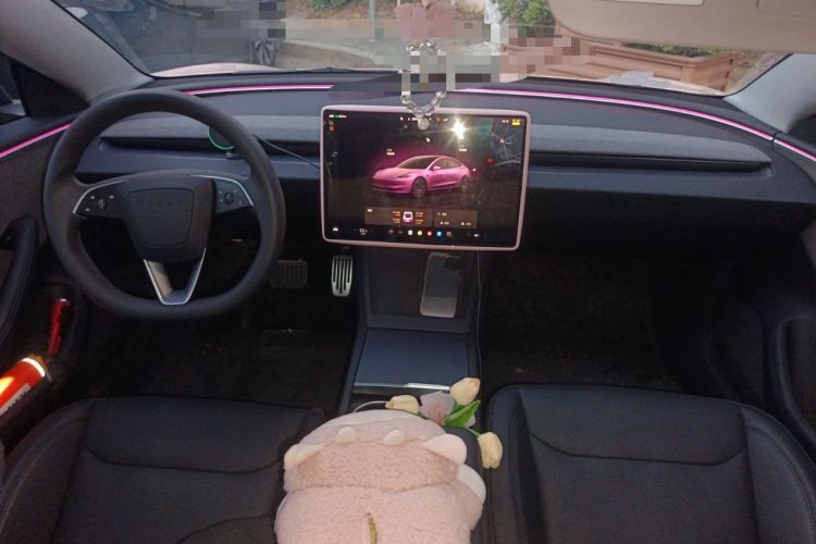 Used Tesla Model 3 2023 Rear-Wheel-Drive Version