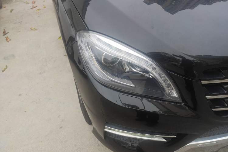 Used Mercedes-Benz M-Class 2014 ML 320 4MATIC