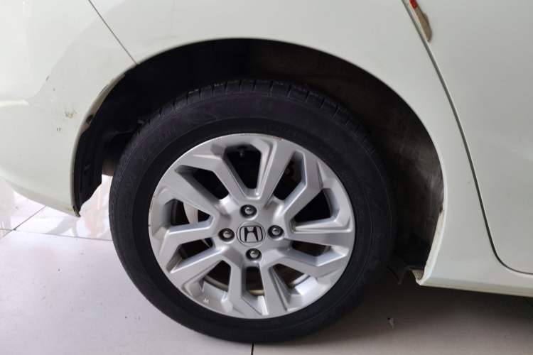 Used Honda Fit 2018 1.5L CVT Comfort Sunroof Version
