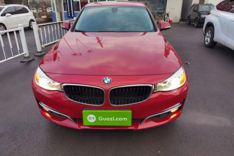Used BMW 3 Series GT 2014 320i Design Package Model