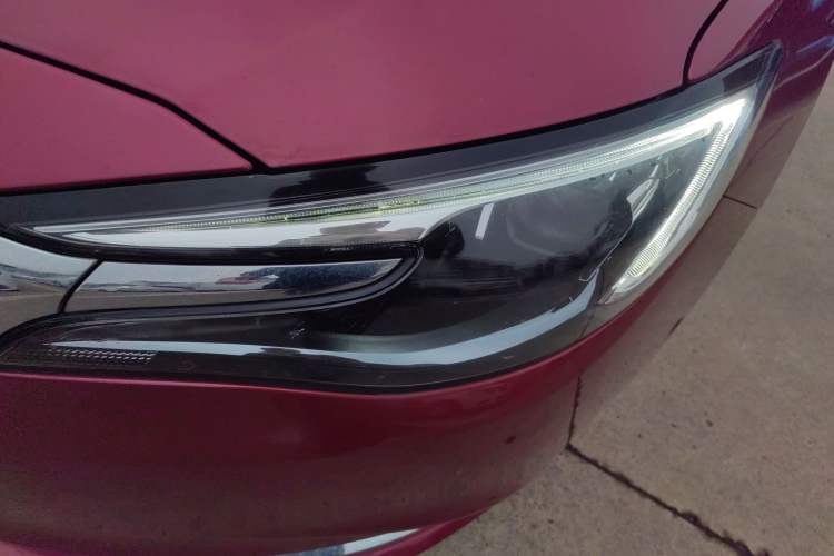 Used Buick Excelle GX 2018 18T Automatic Flagship Model