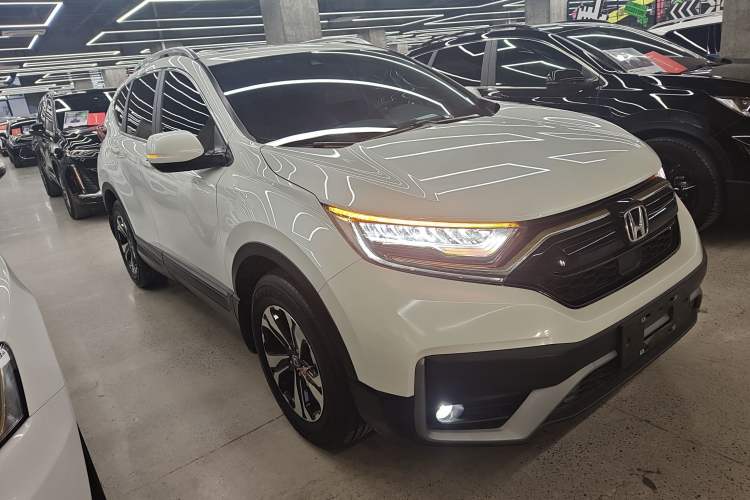 Used Honda CR-V 2021 240TURBO CVT Two-Wheel Drive Urban Edition
