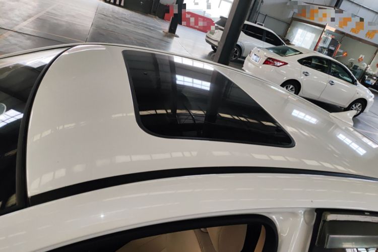 Used Changan Eado 2016 1.6L Automatic Trend Model
