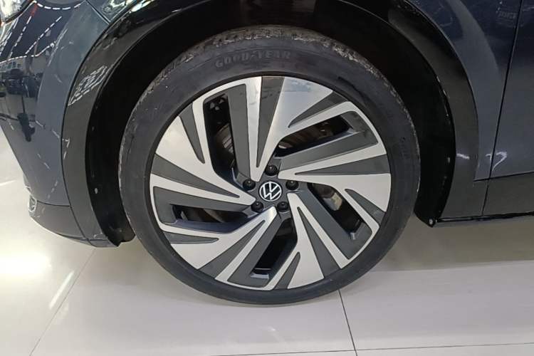 Used Volkswagen ID.4 CROZZ 2022 High-Performance PRIME Edition
