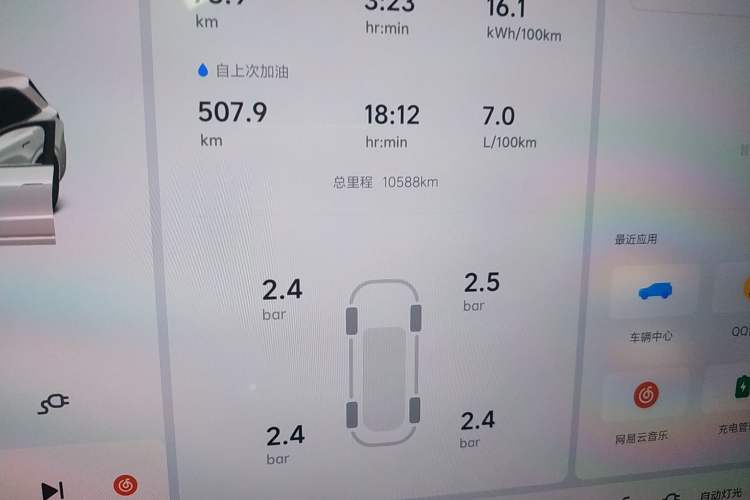 Used Li Auto L6 2024 Pro Model