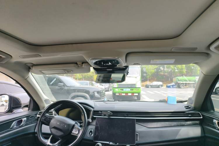 Used Lynk & Co 05 2022 2.0T Two-Wheel Drive Shine Halo