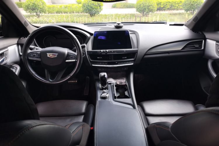 Used Cadillac CT5 2020 Updated 28T Leading Sporty Version