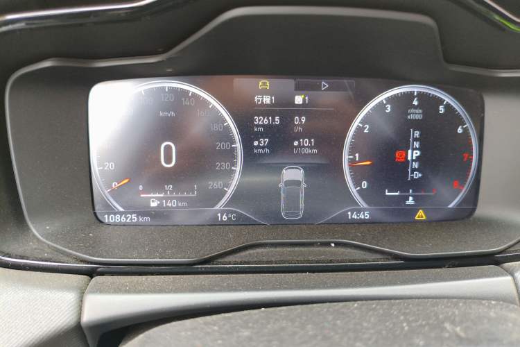 Used Lynk & Co 01 2017 2.0T Two-Wheel Drive Pro Edition