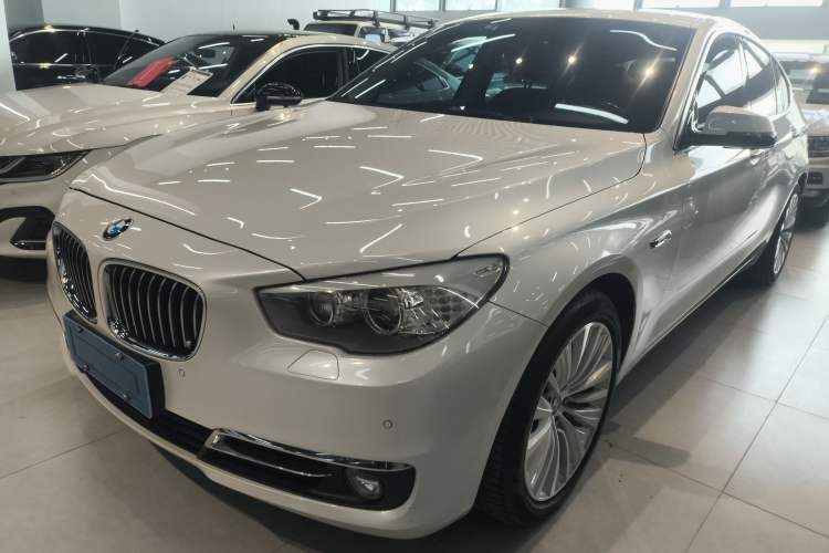 Used BMW 5 Series GT 2015 528i Luxury Edition