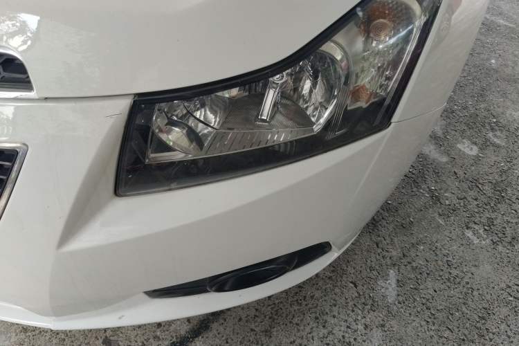 Used Chevrolet Cruze 2013 Hatchback 1.6T Automatic Flagship Model Left Front Headlight