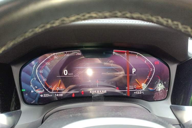 Used BMW 3 Series 2021 Facelifted 325Li M Sport Night Edition Package