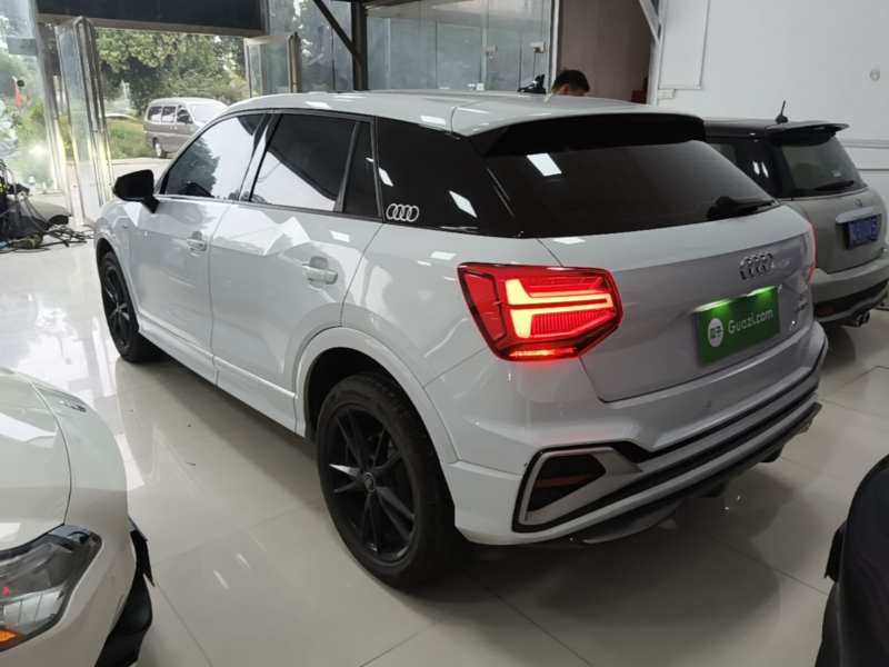 Used Audi Q2L 2022 35 TFSI Progressive Dynamic Edition — 4