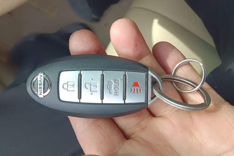 Used Nissan Teana 2011 2.5L XL Advanced Edition Vehicle Key