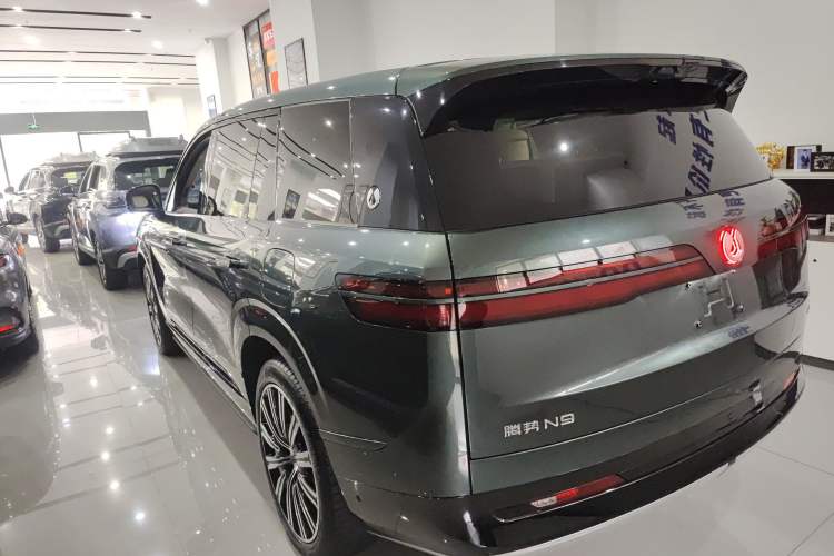 Used Denza N9 2025 Flagship Model