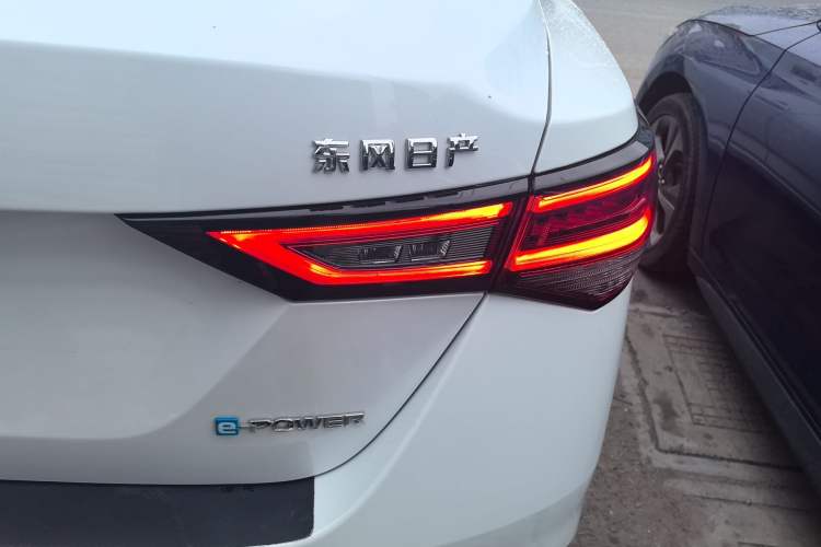 Used Nissan Sylphy 2023 Super Hybrid Electric Drive Super Smart Connectivity Plus Right Rear Taillight