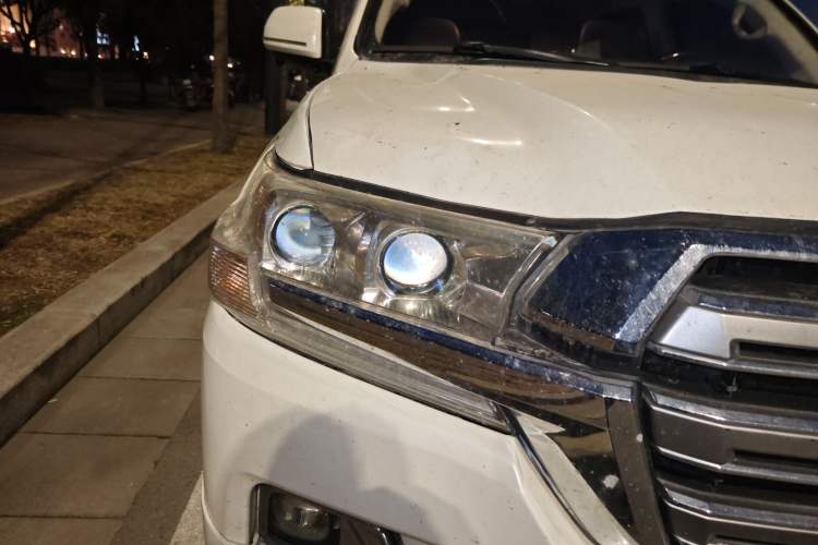 Used Toyota Land Cruiser 2014 4.0L Automatic Parallel Import Version 5 Seats
