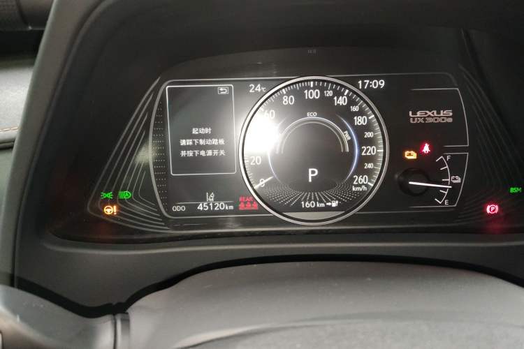 Used Lexus UX New Energy 2020 300e Pure·Enjoy Edition Instrument Cluster