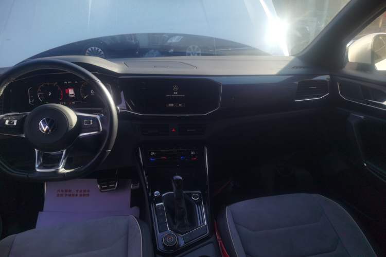 Used Volkswagen Tayron 2021 380TSI All-Wheel Drive R-Line Connected Version