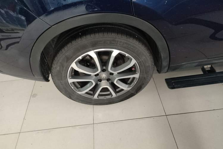 Used Maserati Levante 2016 3.0T Standard Edition Exterior 5