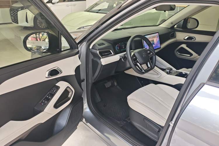 Used BYD Yuan UP 2024 401KM Leading Edition Driver Seat