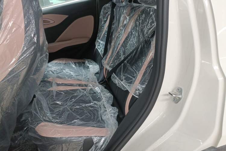 Used BYD Seagull 2025 Smart Drive Version 305 km Freedom Edition Left Rear Seat