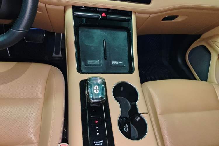 Used Hima AITO M5 2023 Extended-Range Rear-Drive Intelligent Driving Version
