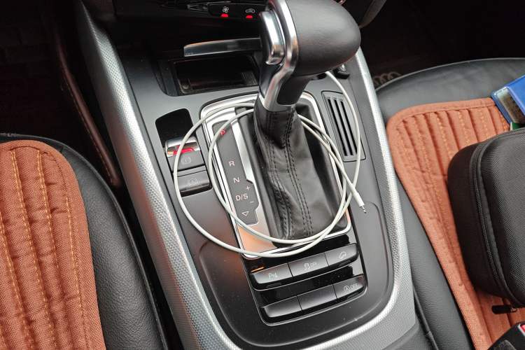 Used Audi Q5 2013 40 TFSI Technology Edition
