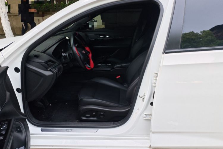 Used Cadillac CT4 2020 28T Fashion Edition
