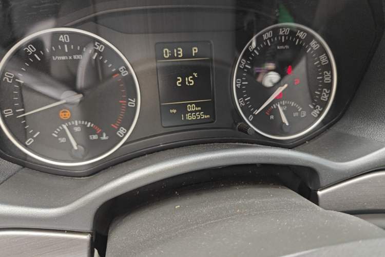 Used Skoda Octavia 2012 1.6L Automatic Yijie Edition