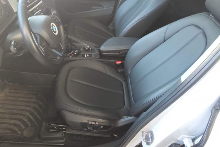Used BMW X1 2018 sDrive18Li Fashion Model