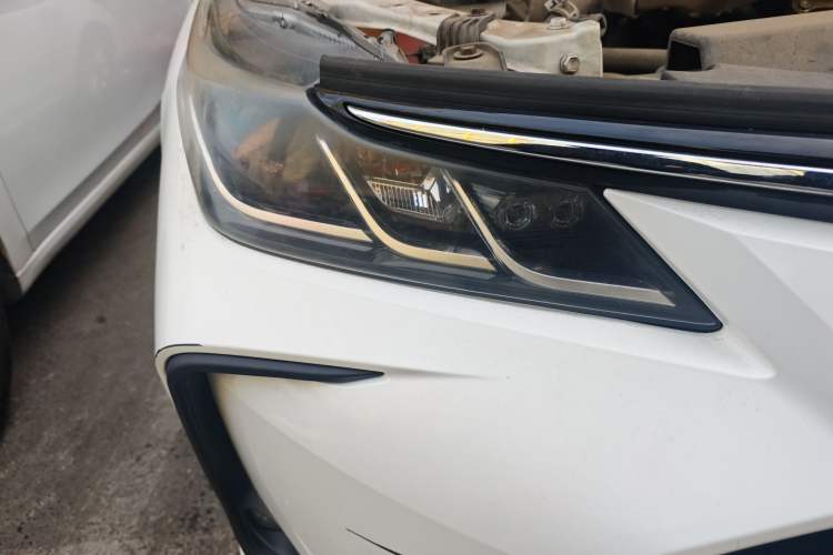 Used Toyota Corolla 2019 1.2T S-CVT GL-i Luxury Edition