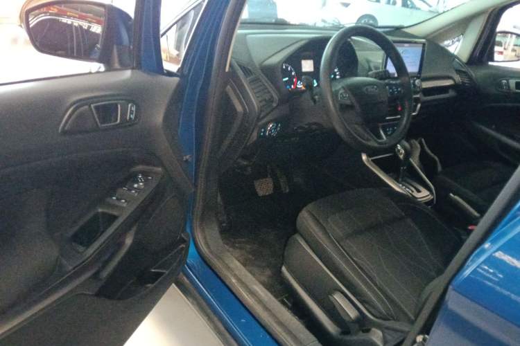 Used Ford EcoSport 2018 1.5L Automatic Platinum Wing Model