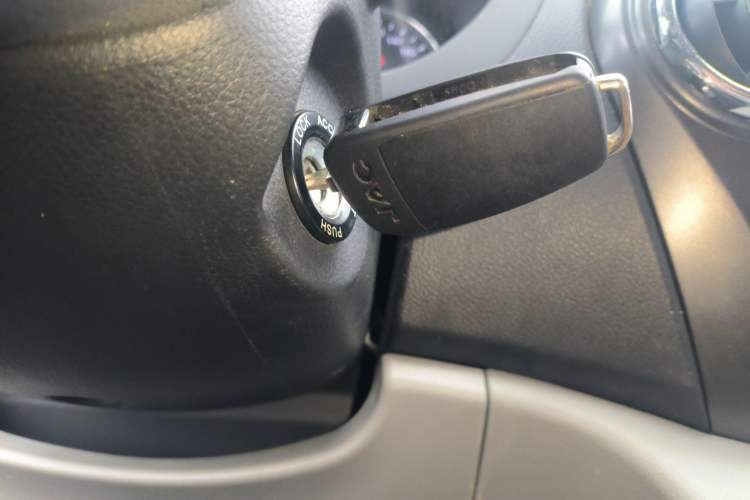 Used JAC Refine M3 2018 IKEA Edition 1.6L Luxury Model
