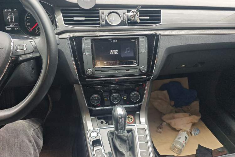 Used Volkswagen Passat 2017 330TSI DSG Luxury Edition