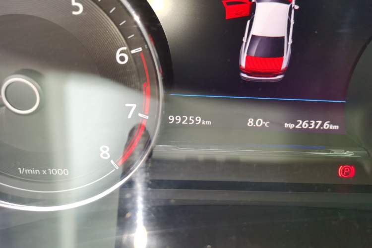 Used Volkswagen Phideon 2019 380TSI Two-Wheel Drive Business Edition China VI Standard
