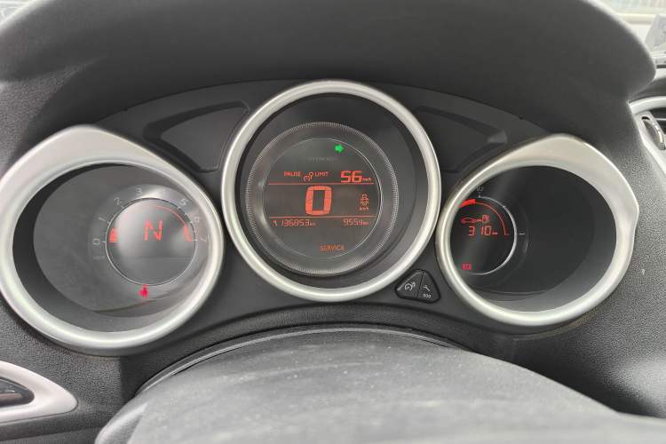 Used Citroen C4L 2015 1.8L Automatic Luxury Edition