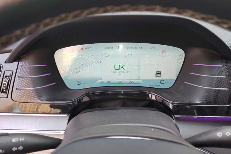 Used BYD Tang New Energy 2022 EV 635 km All-Wheel-Drive Flagship Model