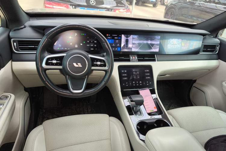 Used Li Auto ONE 2021 Extended-Range 6-Seater Version