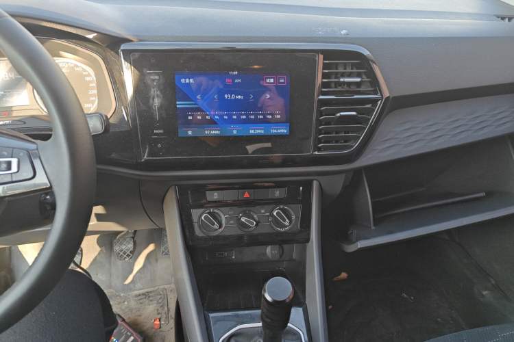 Used Jetta VS5 2019 280TSI Manual Entry-Level Model