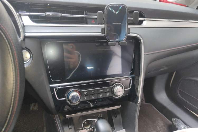 Used MG 6 2017 20T Automatic Elite Smart Connect Version China V Standard