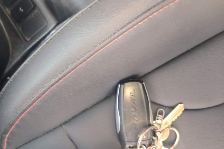 Used Haval M6 2018 Revised Version 1.5T DCT Two-Wheel Drive Elite Edition
