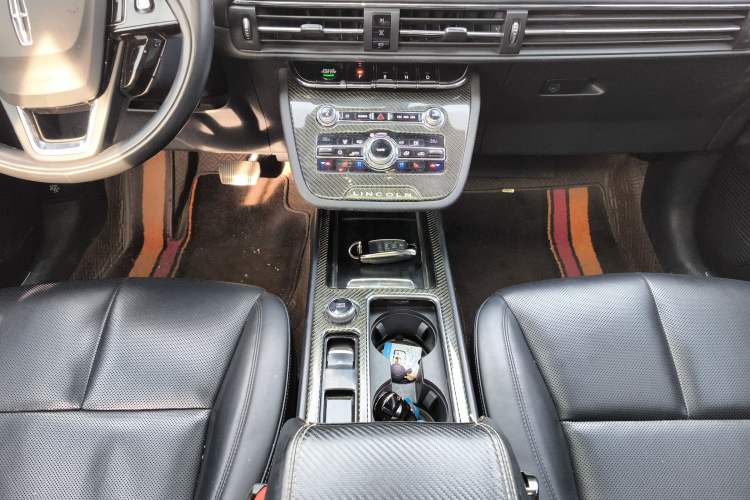 Used Lincoln Corsair 2020 2.0T Two-Wheel Drive Luxury Edition