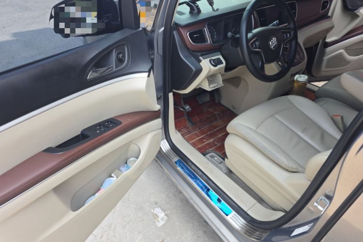 Used Buick GL8 2018 28T Luxury Model China VI Standard