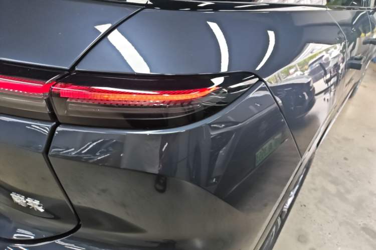 Used Nio ES6 2025 75 kWh
