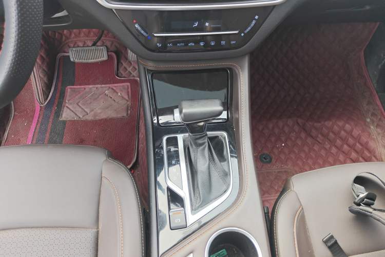 Used CHANGAN CS35PLUS 2019 1.6L Automatic Changlian Edition
