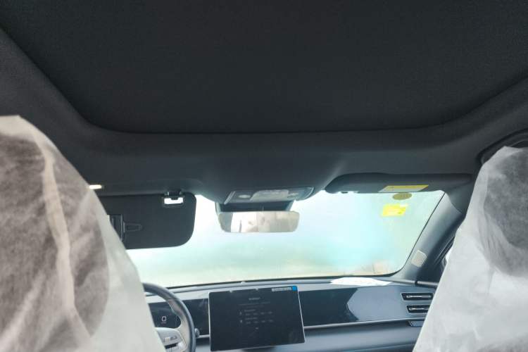 Used BYD Qin L 2024 DM-i 120KM Beyond Model
